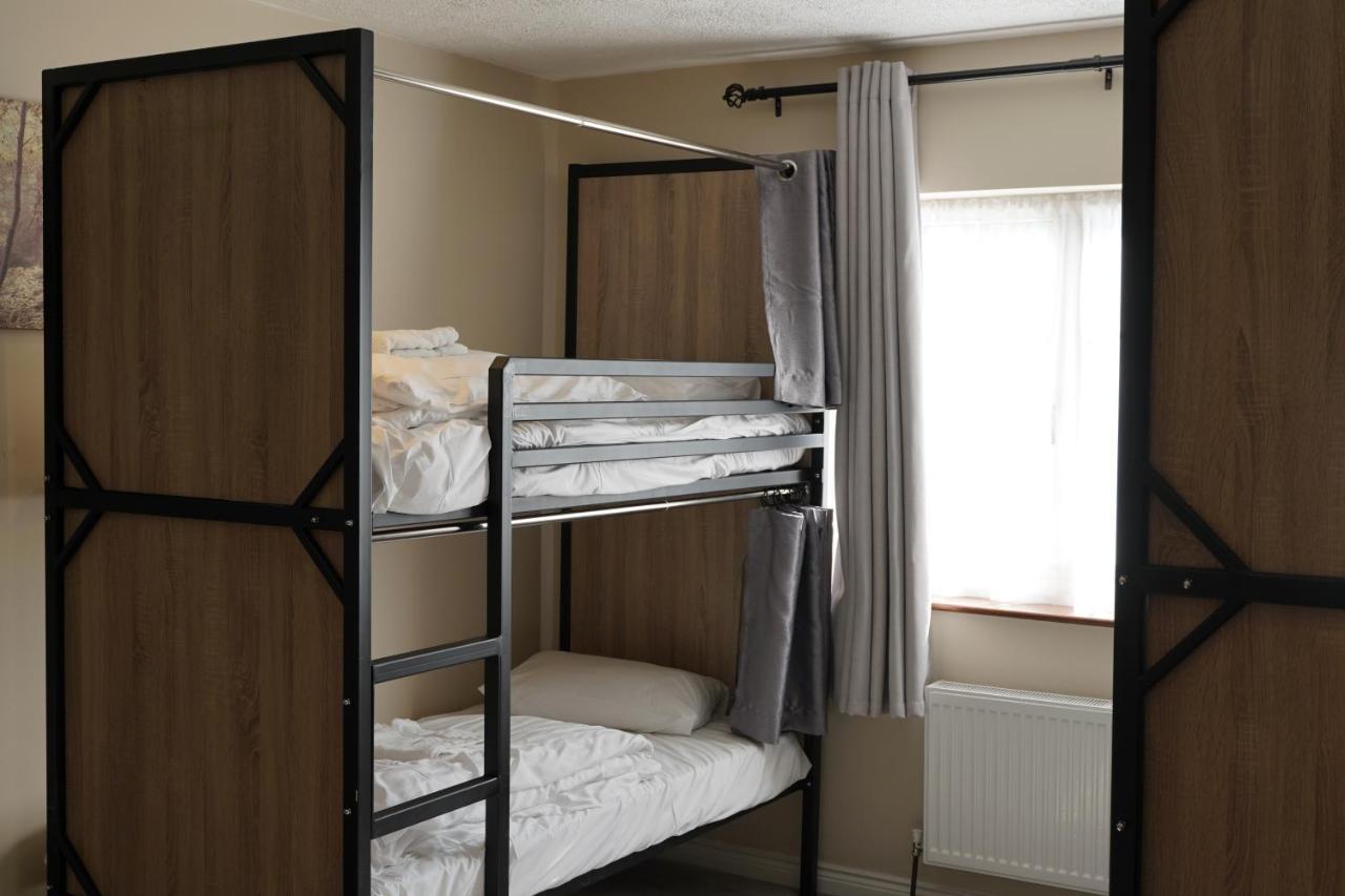 Slieve Bloom Manor Hostel Killarney Extérieur photo